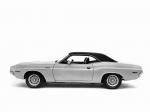 Dodge Challenger 1971 года